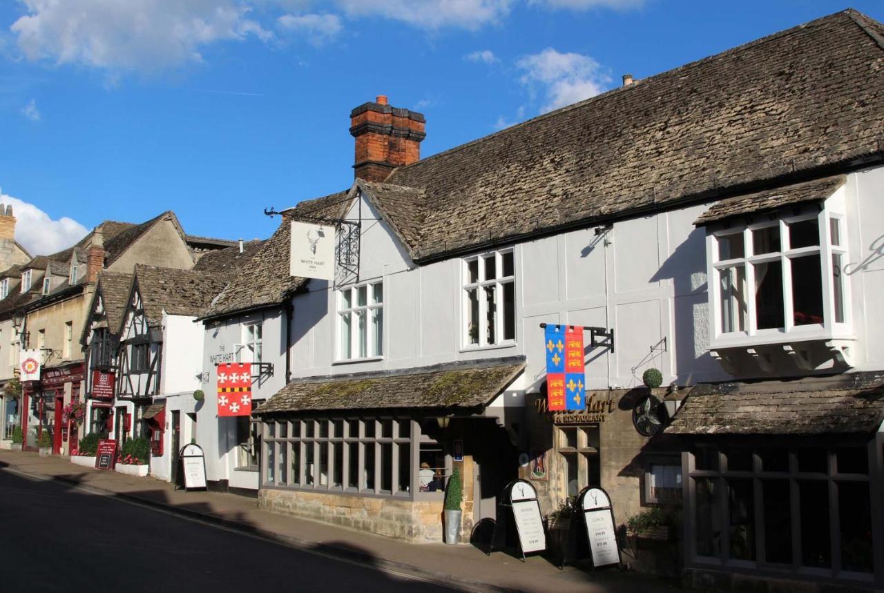 The White Hart Inn وينشكومبي المظهر الخارجي الصورة
