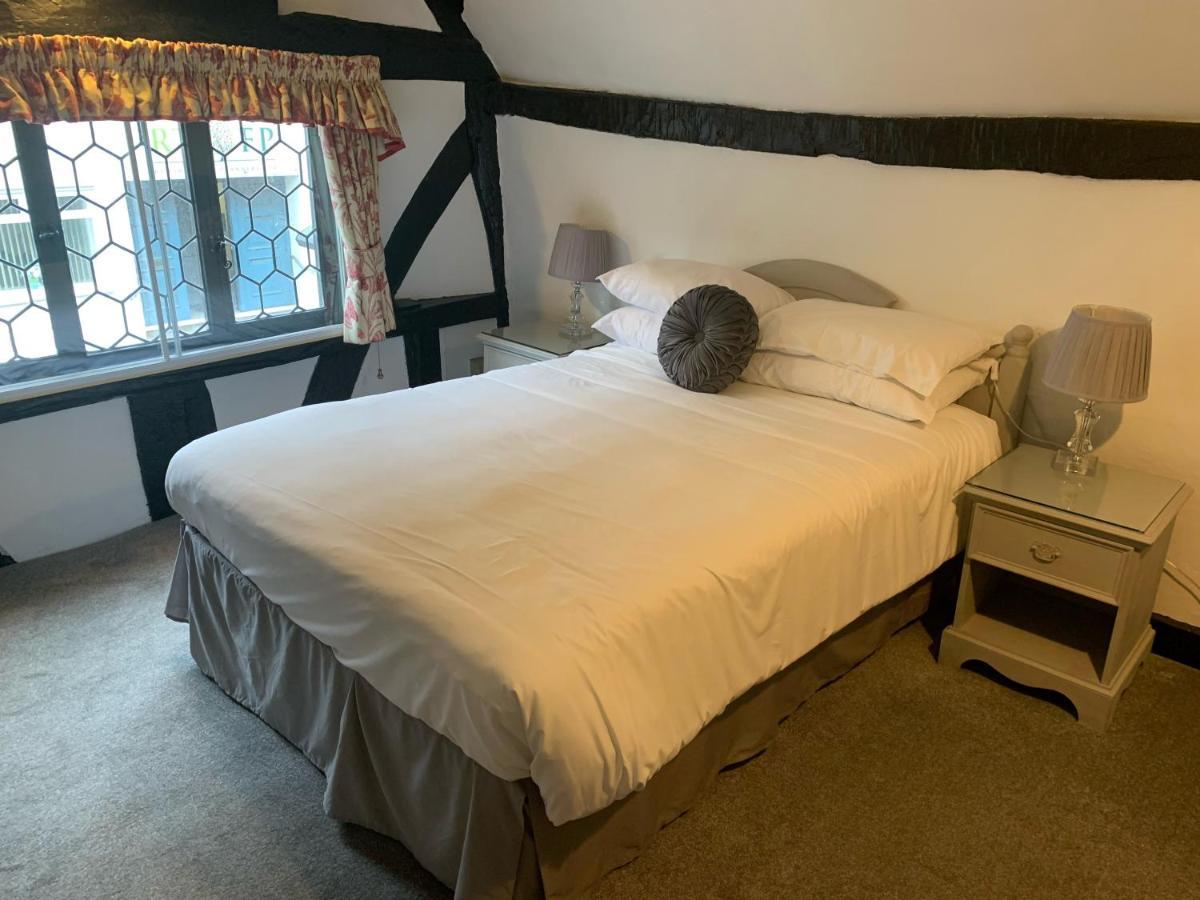 The White Hart Inn وينشكومبي المظهر الخارجي الصورة