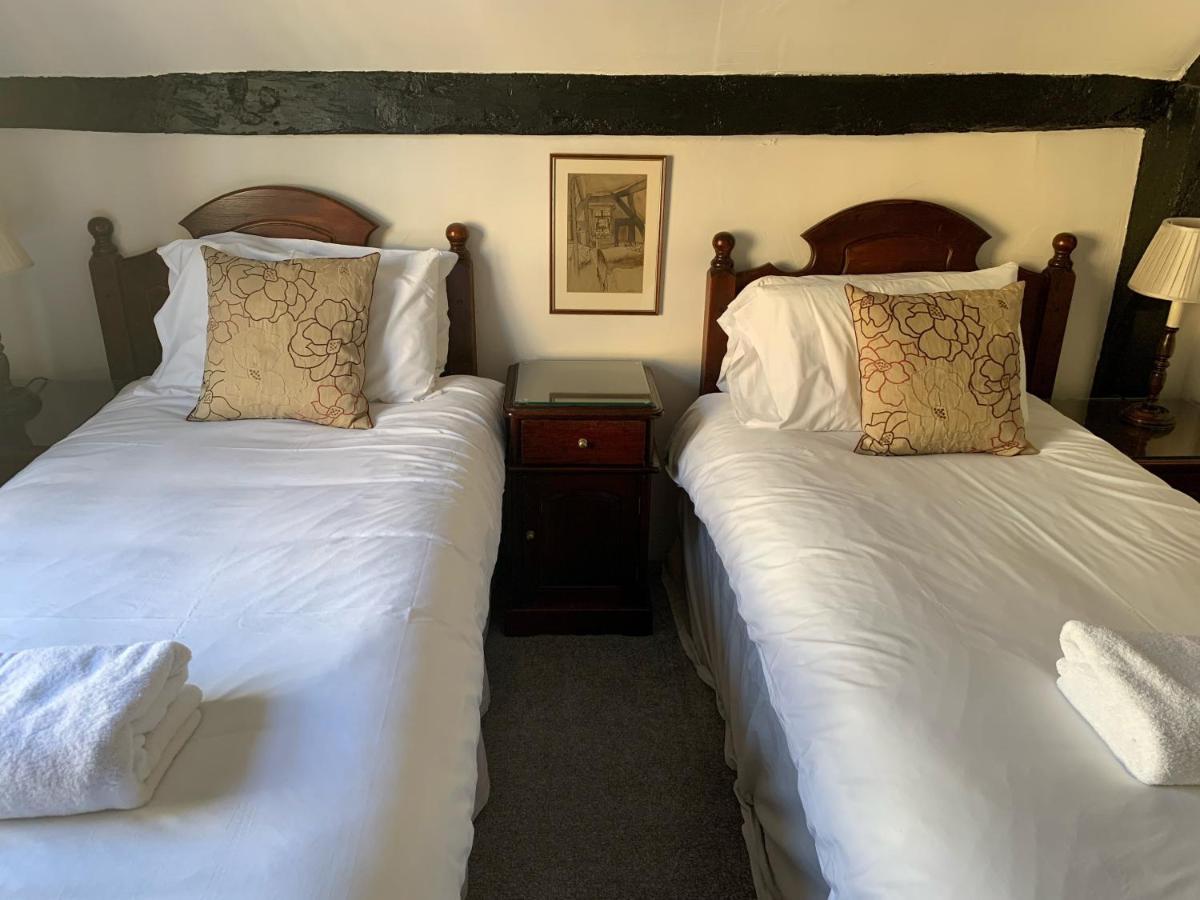 The White Hart Inn وينشكومبي المظهر الخارجي الصورة